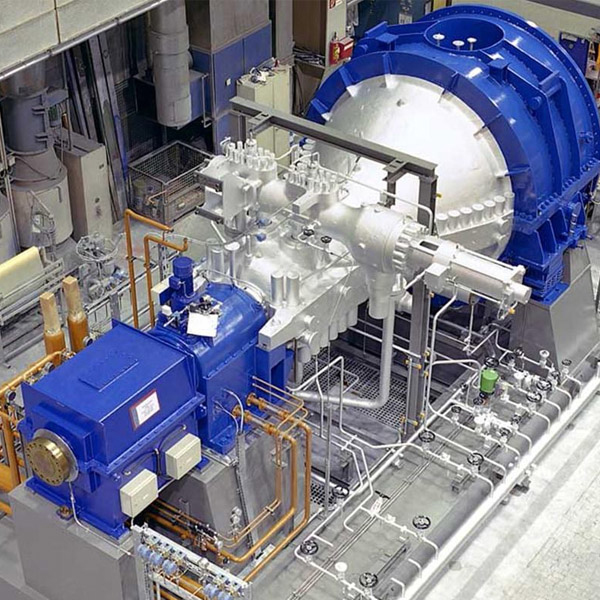 渦輪機和發電機系統 渦輪機和發電機系統
